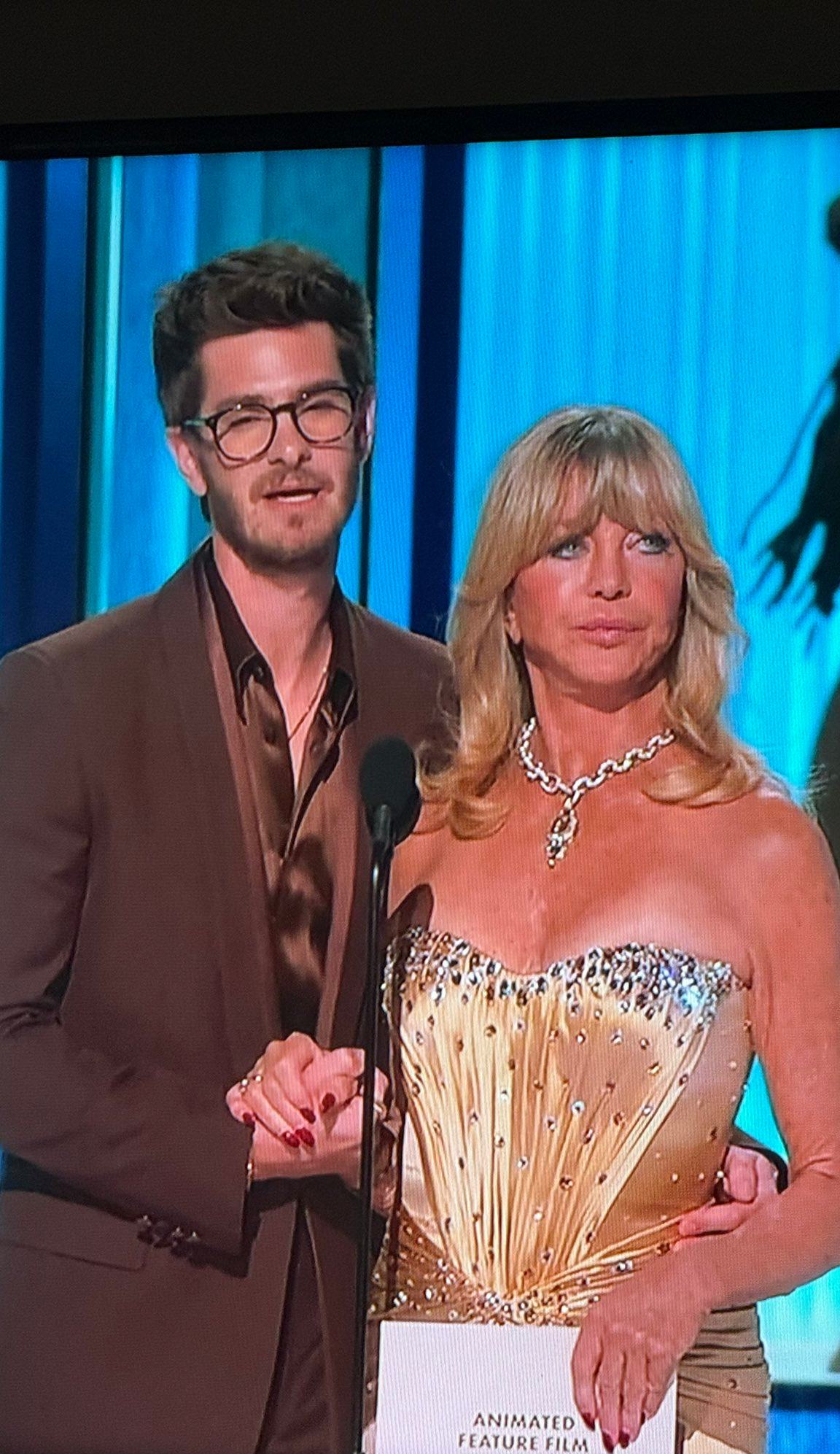 Oscar Blank Meme Template
