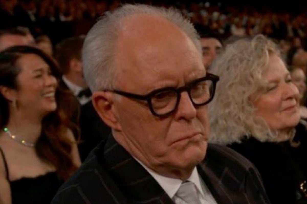 High Quality Sad Lithgow Blank Meme Template