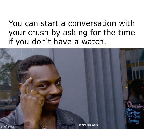 New trick unlocked | image tagged in thinking guy,memes,fun | made w/ Imgflip meme maker