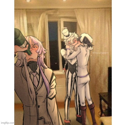 I need a friend group like this | image tagged in bsd | made w/ Imgflip meme maker