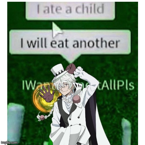 NIKOLAI NO! | made w/ Imgflip meme maker