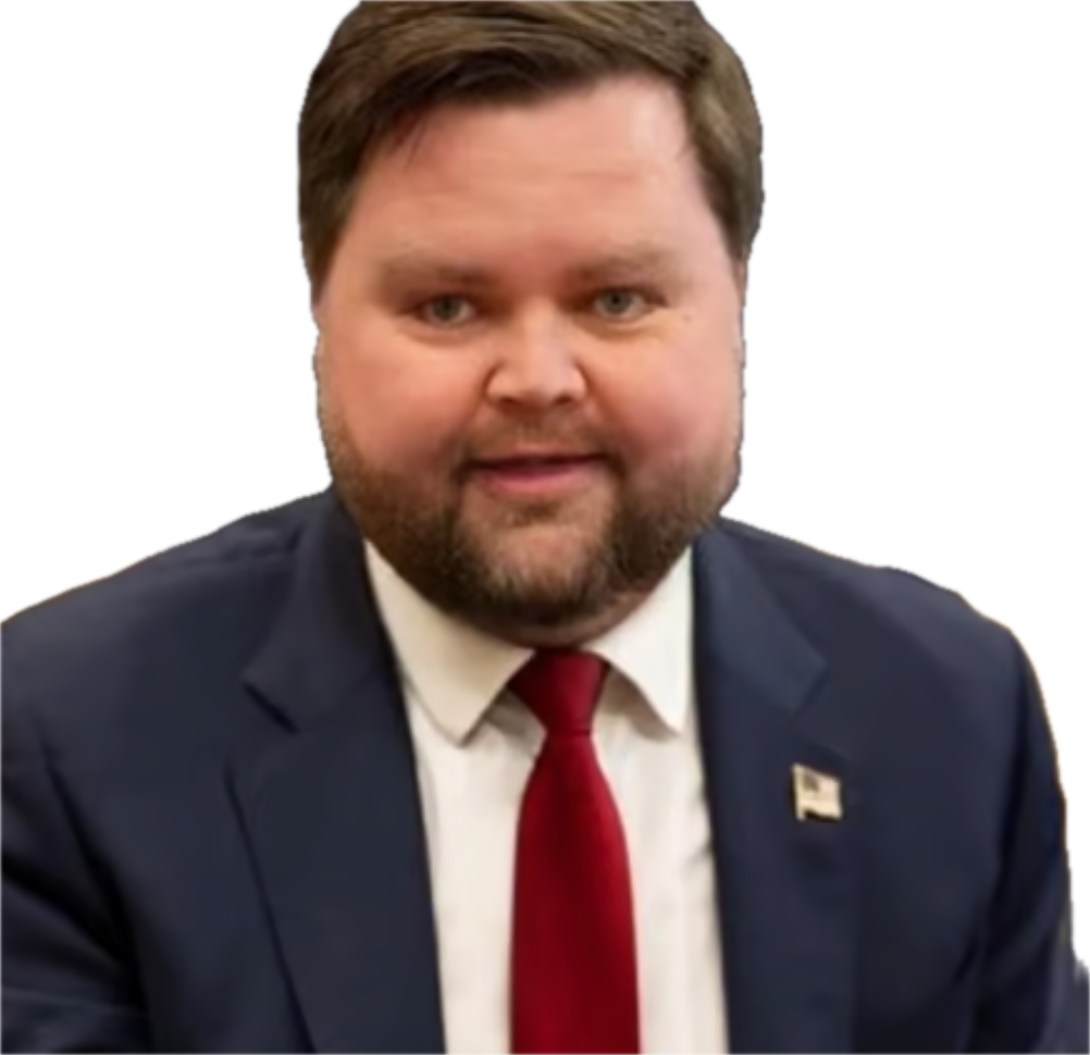 JD Vance Blank Meme Template