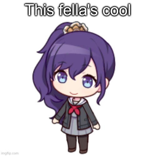This fella's cool | made w/ Imgflip meme maker