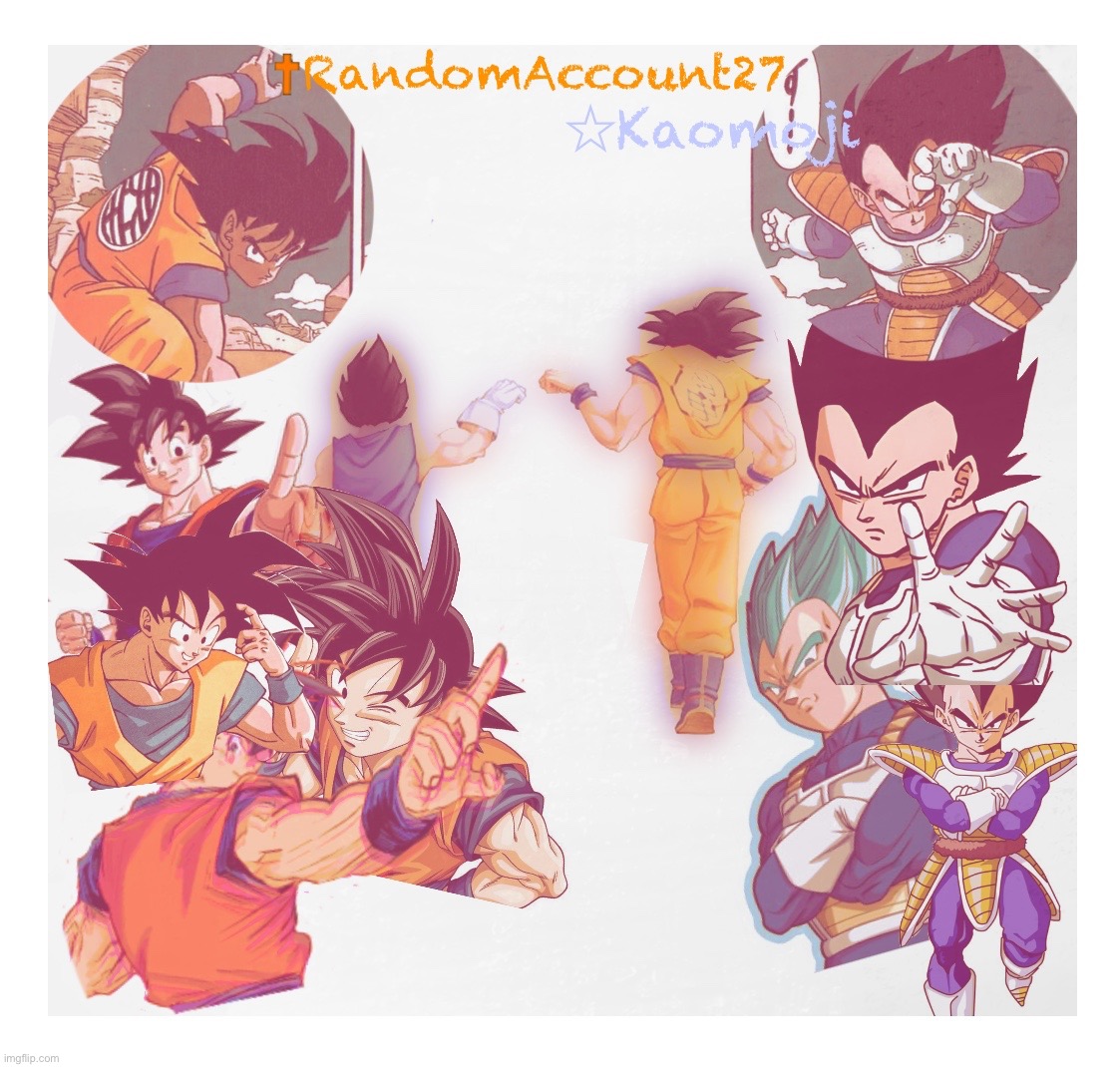 RandomAccount27 template Blank Meme Template