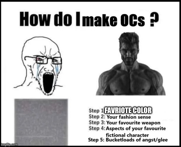 FAVRIOTE COLOR | made w/ Imgflip meme maker
