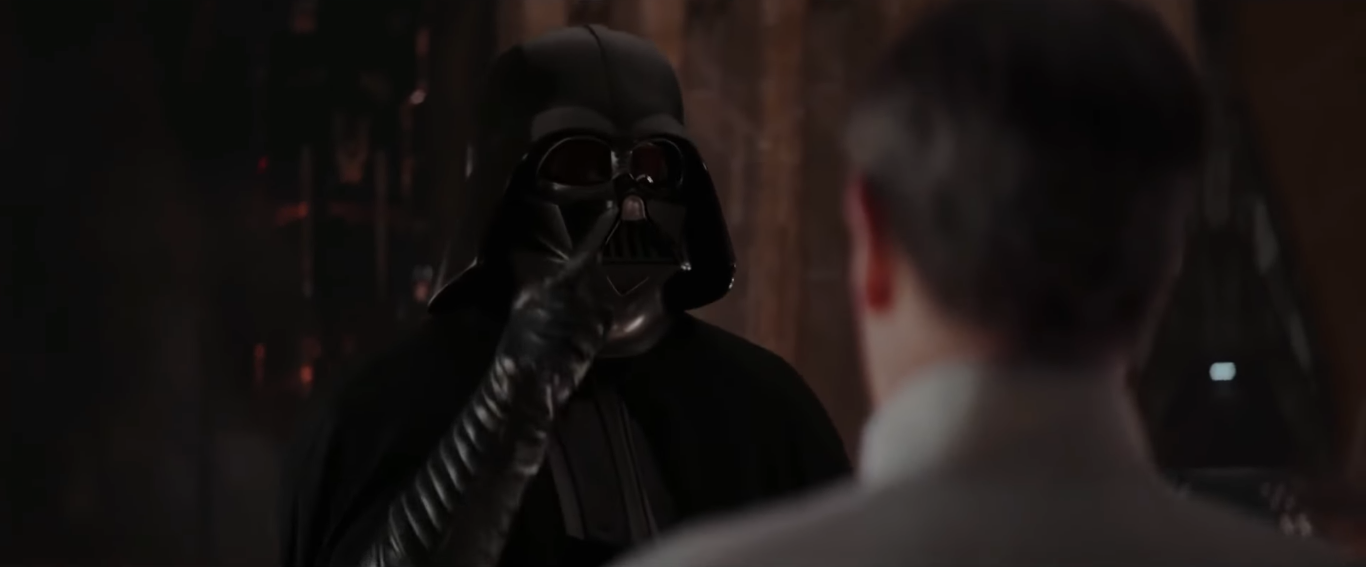 darth vader Blank Meme Template