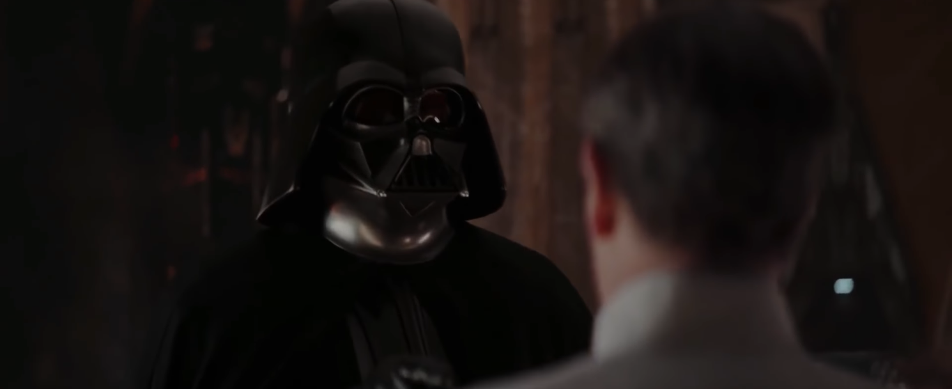 darth vader Blank Meme Template