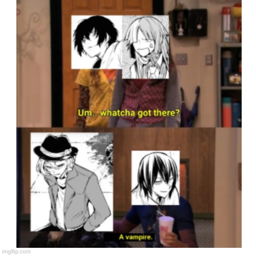hehe | image tagged in bsd | made w/ Imgflip meme maker