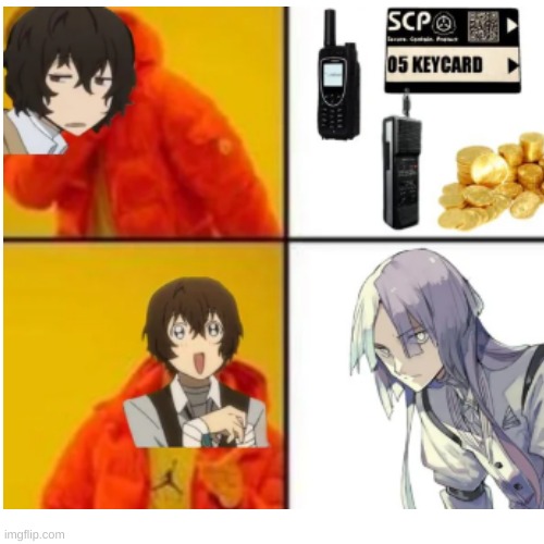 poor sigma | image tagged in bsd | made w/ Imgflip meme maker