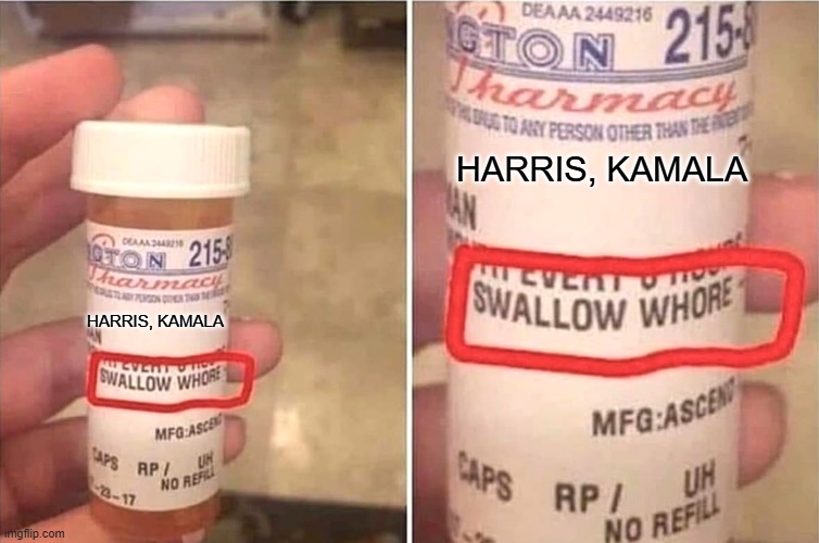 whole? | HARRIS, KAMALA; HARRIS, KAMALA | image tagged in kamala harris | made w/ Imgflip meme maker