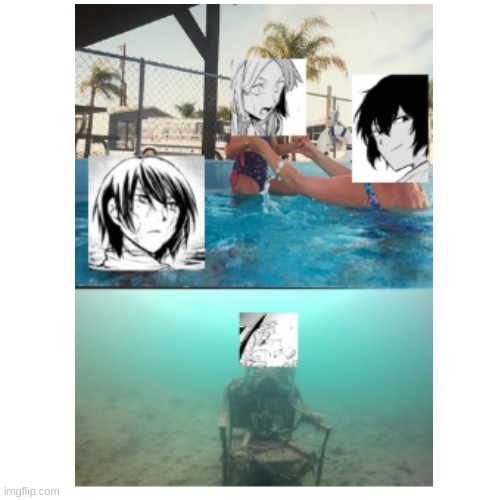 hehe | image tagged in bsd | made w/ Imgflip meme maker