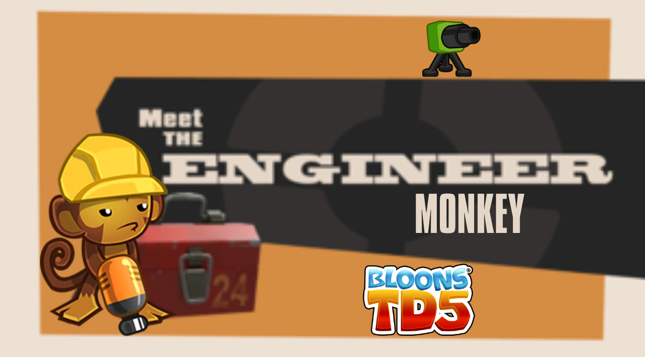 Meet the Engineer (monkey) Blank Meme Template