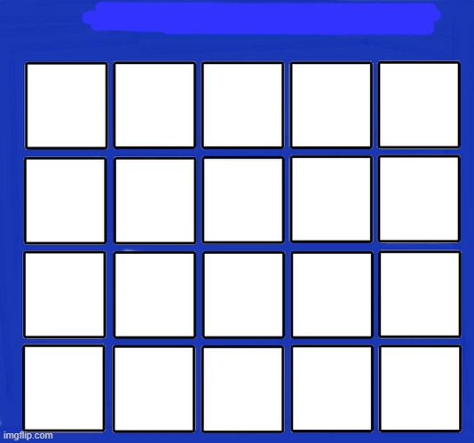 top 20 blank of all time Blank Meme Template