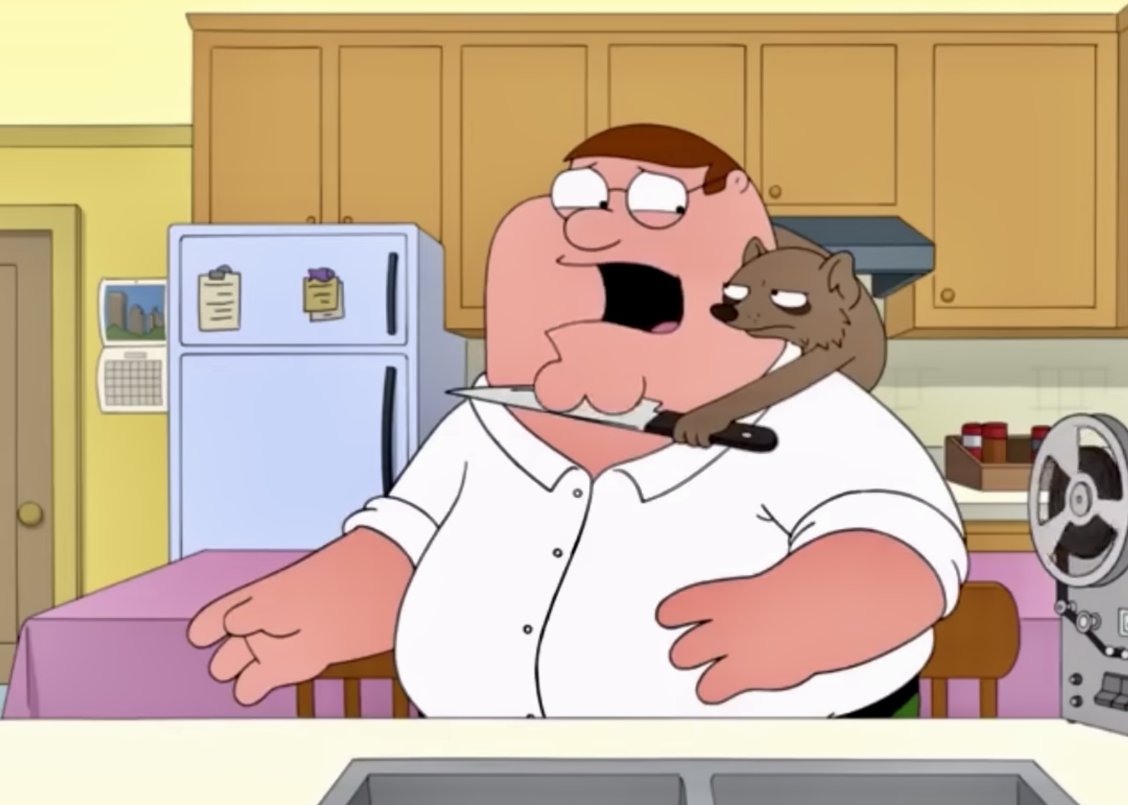 Family guy Blank Meme Template
