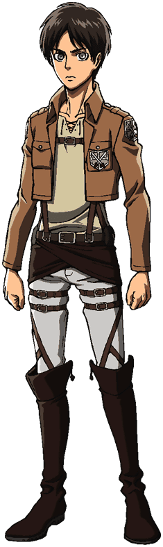 Eren Blank Template - Imgflip