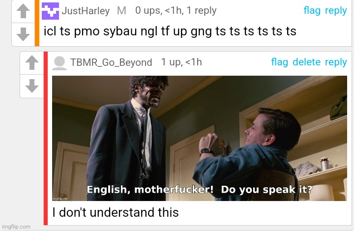 made w/ Imgflip meme maker