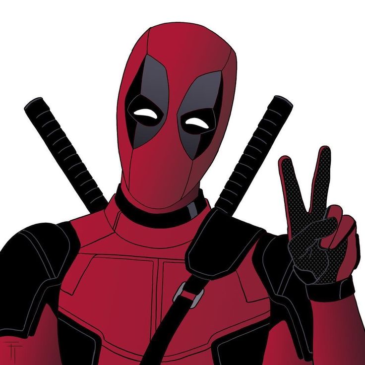 Deadpool Blank Meme Template