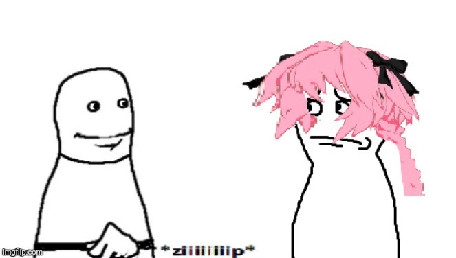 standard msmg interaction | made w/ Imgflip meme maker