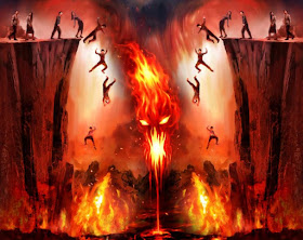 Hell Blank Meme Template