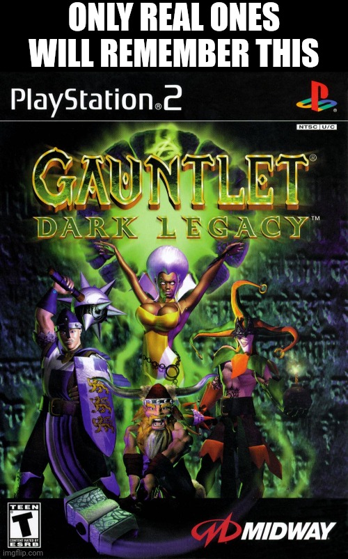 One of the best ps2 games. | ONLY REAL ONES WILL REMEMBER THIS | image tagged in memes,blank transparent square | made w/ Imgflip meme maker