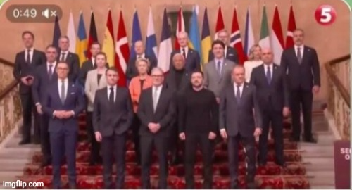 NATO Blank Meme Template