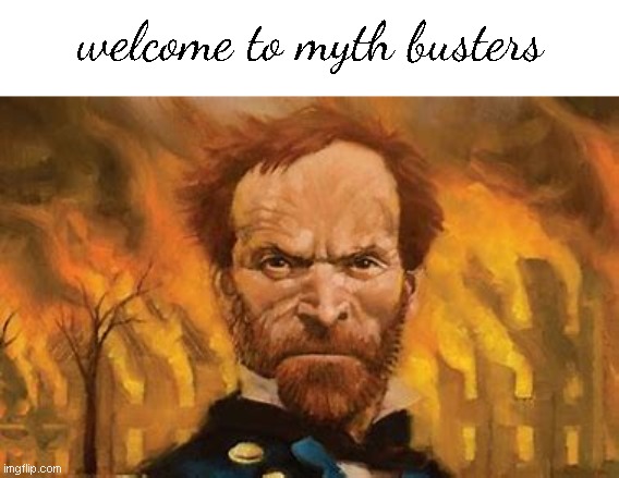 welcome to myth busters | made w/ Imgflip meme maker