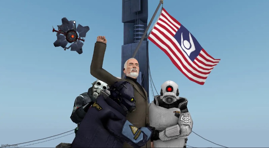 Half life 2 | made w/ Imgflip meme maker