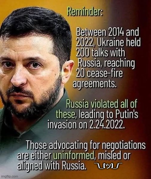 Reminder | ¯\_(ツ)_/¯ | image tagged in trump,gop,maga,nazi,fascist,ukraine | made w/ Imgflip meme maker