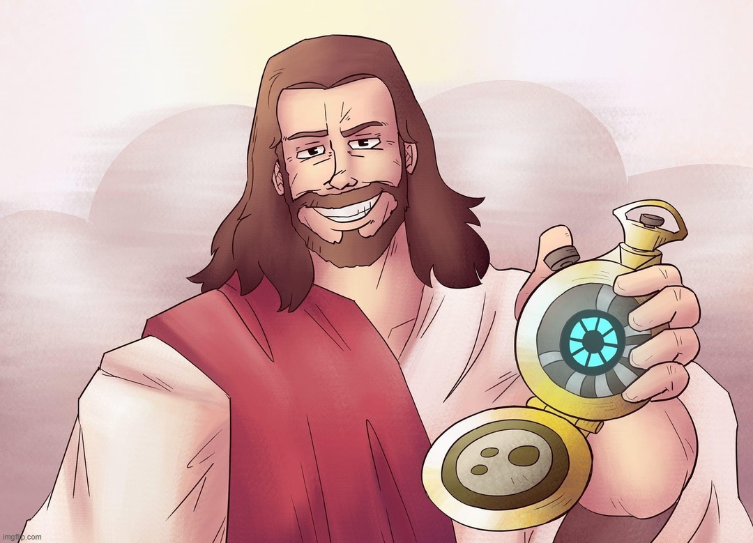 lore accurate religion | made w/ Imgflip meme maker
