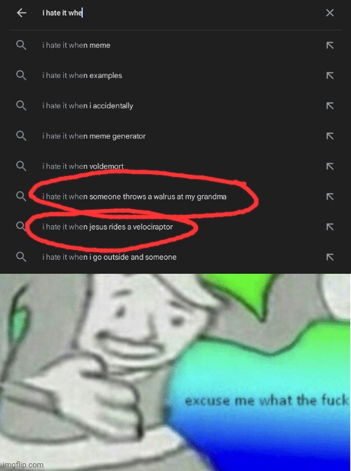 Wtf | image tagged in excuse me what the f ck | made w/ Imgflip meme maker