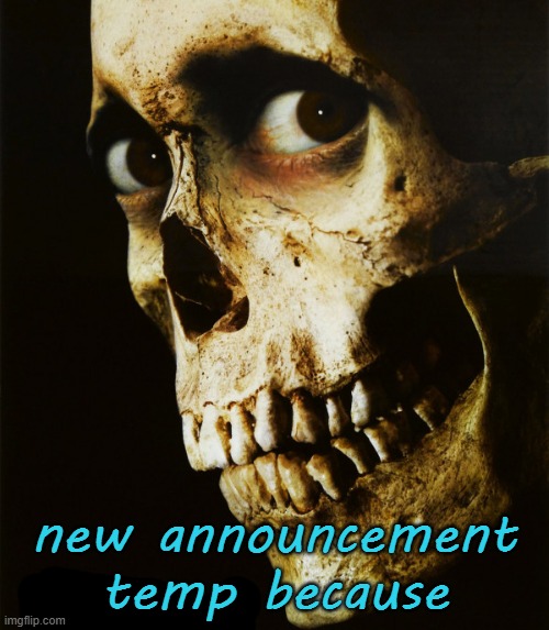 Evil Dead 2 Poster | new announcement temp because | image tagged in evil dead 2 poster | made w/ Imgflip meme maker