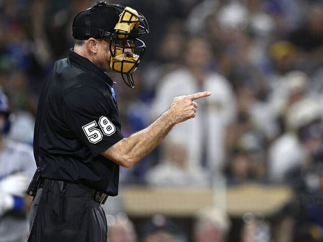 High Quality mlb umpire Blank Meme Template
