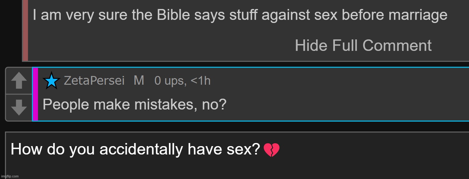 made w/ Imgflip meme maker