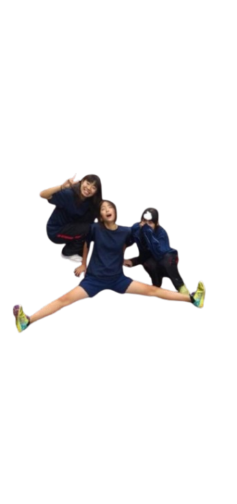 excited girls long Blank Meme Template
