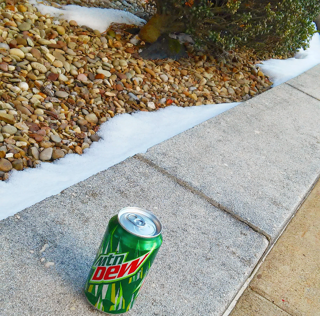 Mtn Dew Can Blank Meme Template