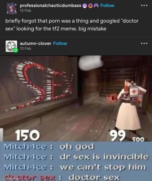 Doctor Sex | image tagged in doctor sex | made w/ Imgflip meme maker