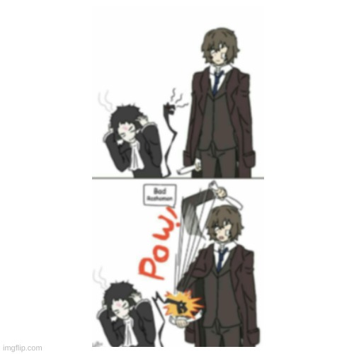 I love them | image tagged in bsd | made w/ Imgflip meme maker