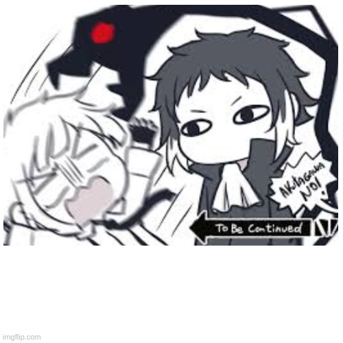 save jinko!!! | image tagged in bsd | made w/ Imgflip meme maker