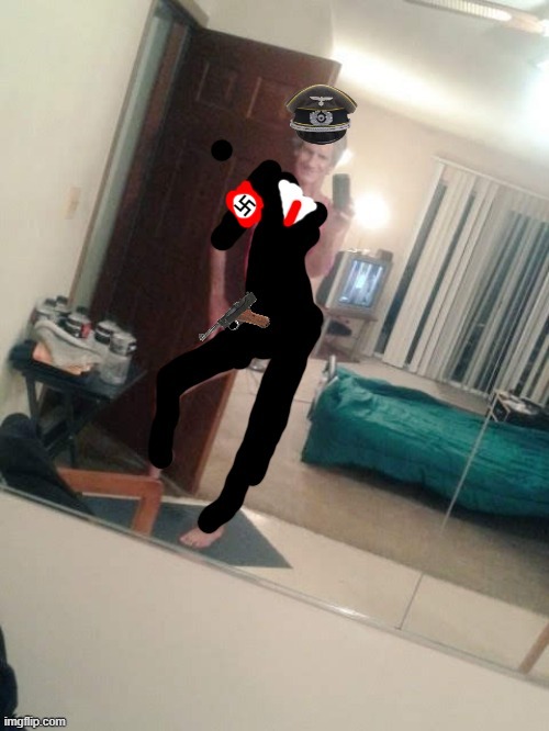 卐 | made w/ Imgflip meme maker