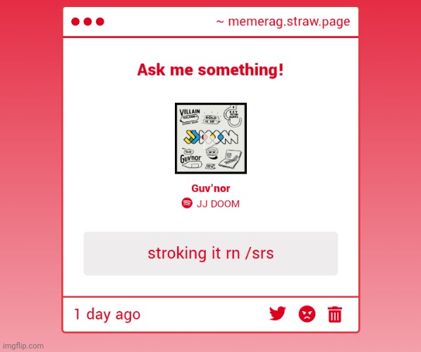 ok imma listen to this | made w/ Imgflip meme maker