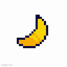 Kris get the banana - Imgflip