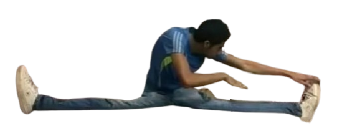 jean claude van dammeing Blank Meme Template