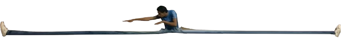 jean claude van dammeing Blank Meme Template
