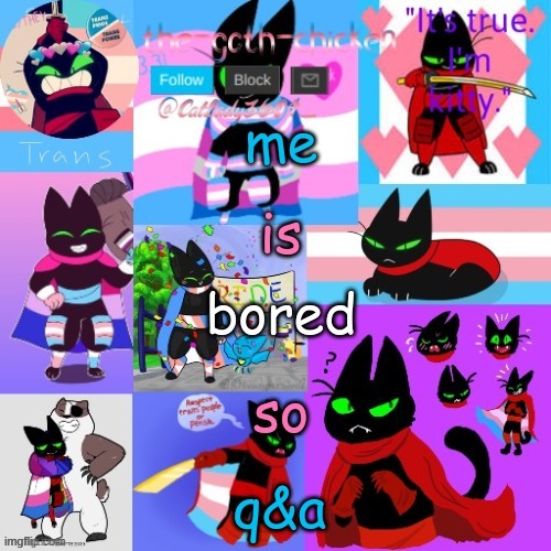 another one of these stupid templates by goth chicken | made w/ Imgflip meme maker