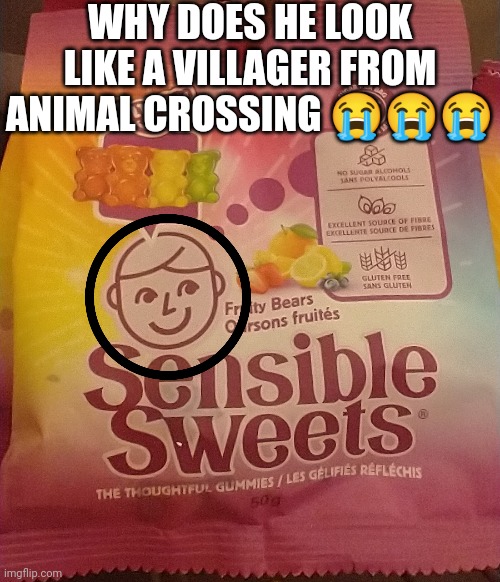 Found this at my local Giant Tiger | WHY DOES HE LOOK LIKE A VILLAGER FROM ANIMAL CROSSING 😭😭😭 | image tagged in animal crossing,memes,giant tiger | made w/ Imgflip meme maker