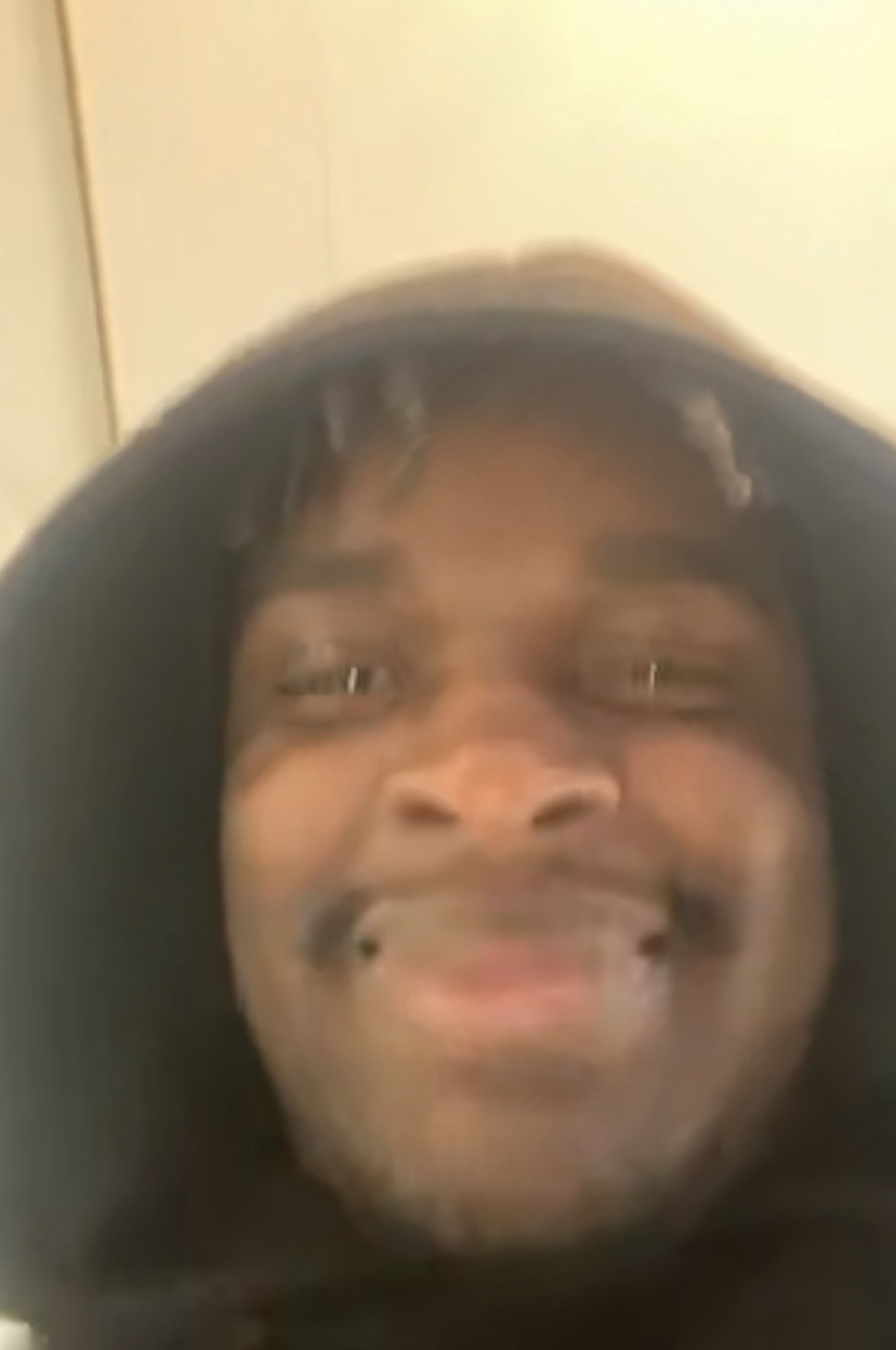 High Quality Goofy Blank Meme Template