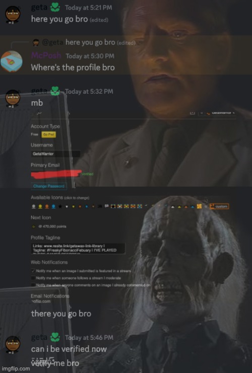 v̵̧̙͐̈ẽ̸̯͗̀ř̸͇̟̯͍̅ï̸̘̼͚̼̀͘f̵͍̱̦͑́ÿ̴̠́͝ ̴̩̊m̴̦̿e̸̢̯͉̠̒̕͝ ̸͍̺̝̟̽b̶̘̊͌̀̇ŗ̵̖͒̅͗̋ͅò̵͓͈̳͜ | made w/ Imgflip meme maker