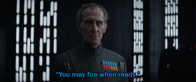 High Quality grand moff tarkins Blank Meme Template