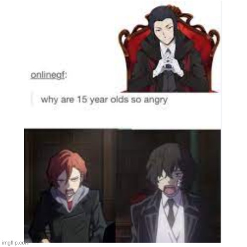 fr | image tagged in bsd | made w/ Imgflip meme maker