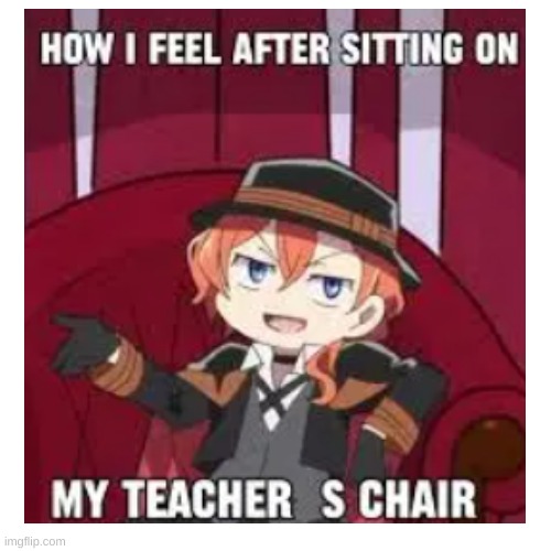 I am now superior! | image tagged in bsd | made w/ Imgflip meme maker